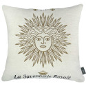 La housse de coussin Roi Soleil