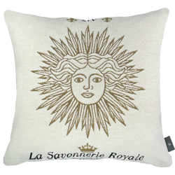 La housse de coussin Roi...