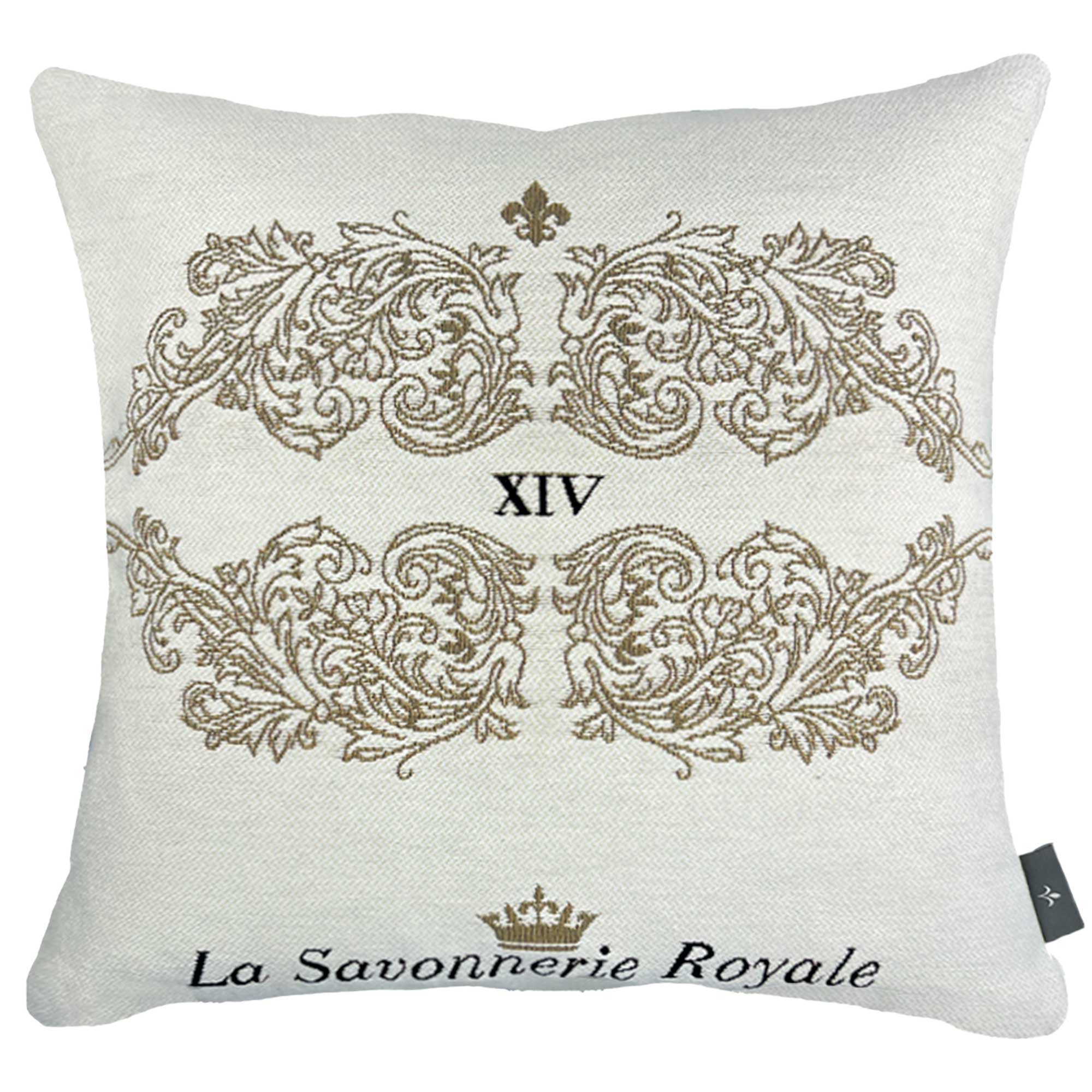 La housse de coussin arabesques