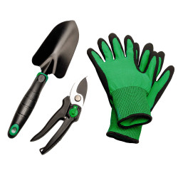 EN CADEAU : Le Set jardinier
