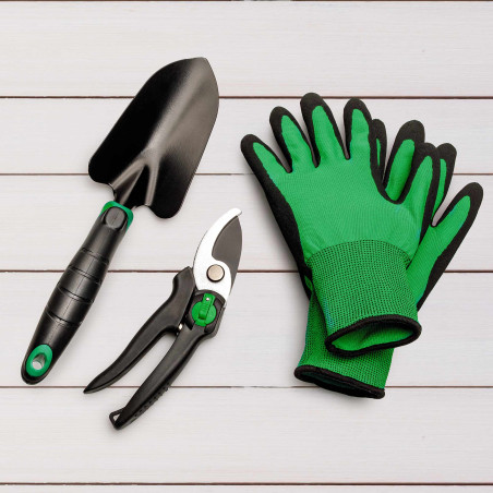 EN CADEAU : Le Set jardinier