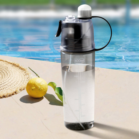 EN CADEAU : La gourde brumisateur