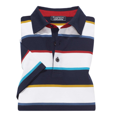 Polo Jersey de Coton