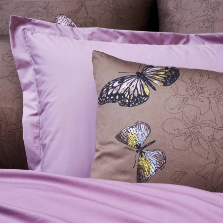 Taie d'oreiller l'Envol BlanClarence®