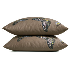 Taie d'oreiller l'Envol BlanClarence®