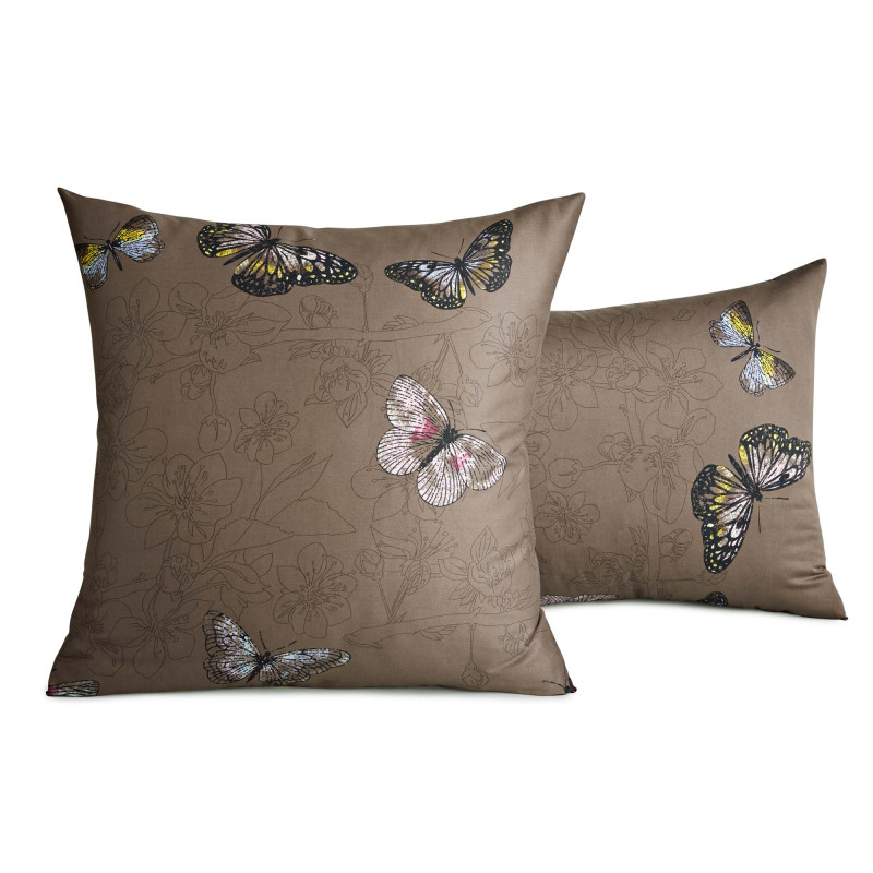 Taie d'oreiller l'Envol BlanClarence®