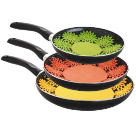 Séparateurs de poêles - les 3, par l’Homme Moderne.