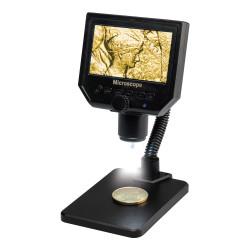 Microscope numérique à écran
