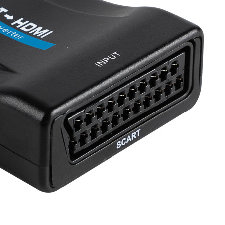 Convertisseur péritel/HDMI (2)