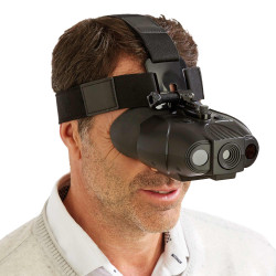 Jumelles numériques vision nocturne Bresser®