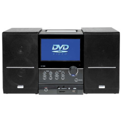 Combiné hi-fi/dvd