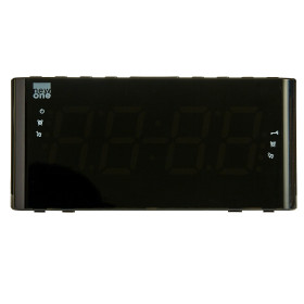 Radio-réveil maxi chiffres