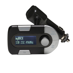 Adaptateur autoradio DAB+, par l’Homme Moderne.