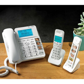 Trio Téléphone Amplidect™ (2)