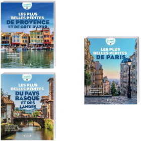Les plus belles Pépites - Lot de 3