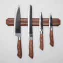 Coffret 4 couteaux & rack magnétique