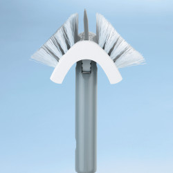 Balai-brosse raclette