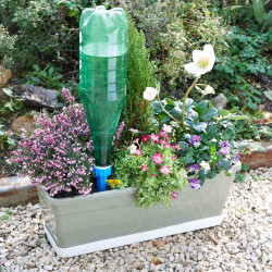 Cônes d’arrosage - les 10