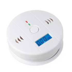 Détecteur de monoxyde de carbone, par l’Homme Moderne.