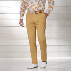 Pantalon toile sunset