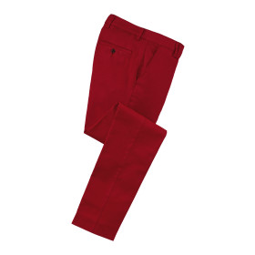 Pantalon lin Monaco