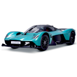 L’Aston Martin Valkyrie de 2022