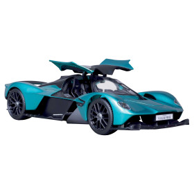 L’Aston Martin Valkyrie de 2022