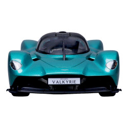 L’Aston Martin Valkyrie de 2022