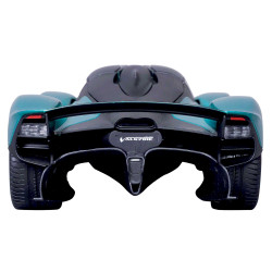 L’Aston Martin Valkyrie de 2022