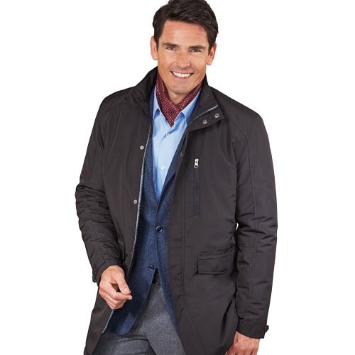 Autocoat Thermique Fashion