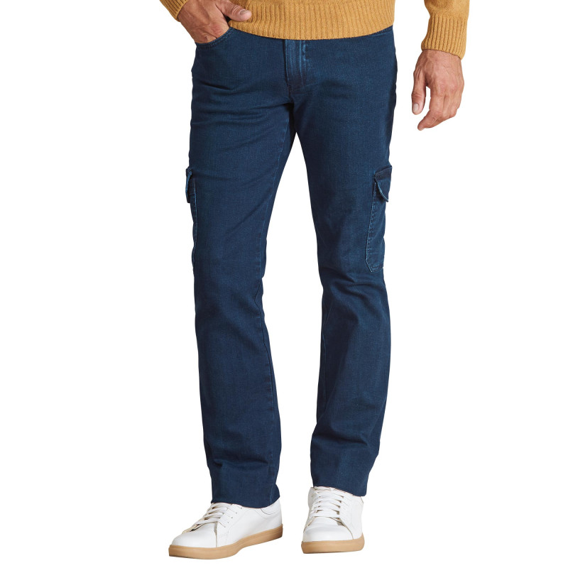 Denim battle confort