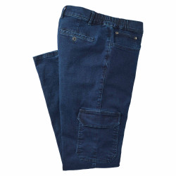 Denim battle confort