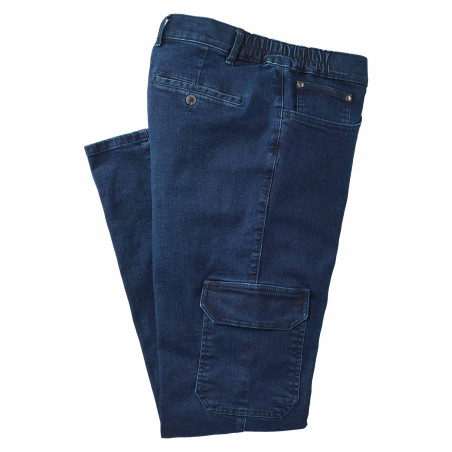 Denim battle confort