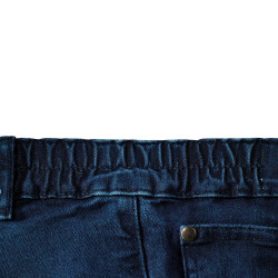 Denim battle confort