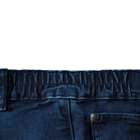 Denim battle confort