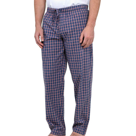 Pantalon détente carreaux