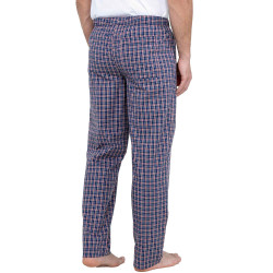 Pantalon détente carreaux