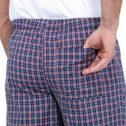 Pantalon détente carreaux