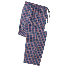 Pantalon détente carreaux