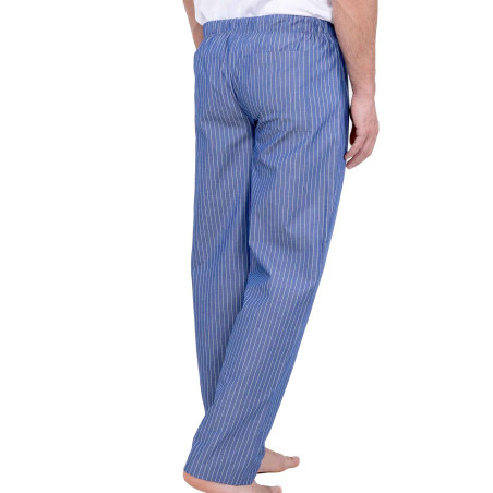 Pantalon détente rayé