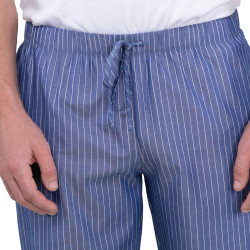 Pantalon détente rayé