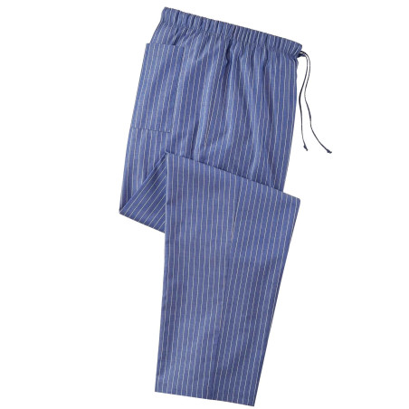 Pantalon détente rayé