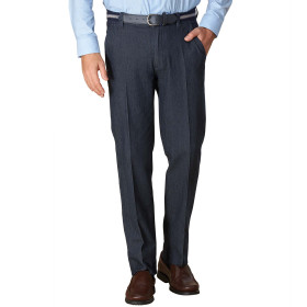 Denim de ville, Taille : 50, Couleur : Marine, par l’Homme Moderne.