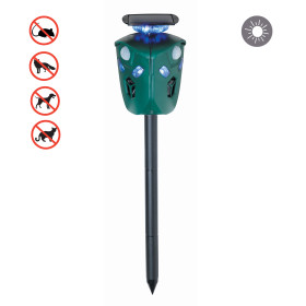 Effaroucheur d’animaux 360°