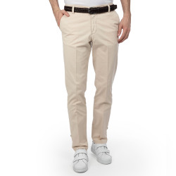 Pantalon "spéciale aisance"