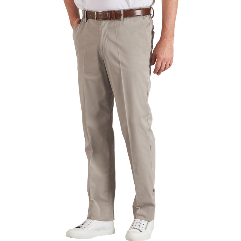 Pantalon "spéciale aisance"