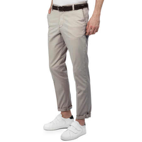 Pantalon "spéciale aisance"