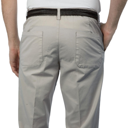 Pantalon "spéciale aisance"