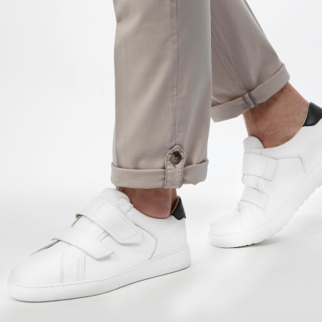 Pantalon "spéciale aisance"