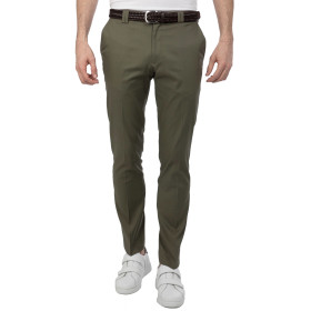 Chino "sur-mesure" - Entrejambe 90 cm